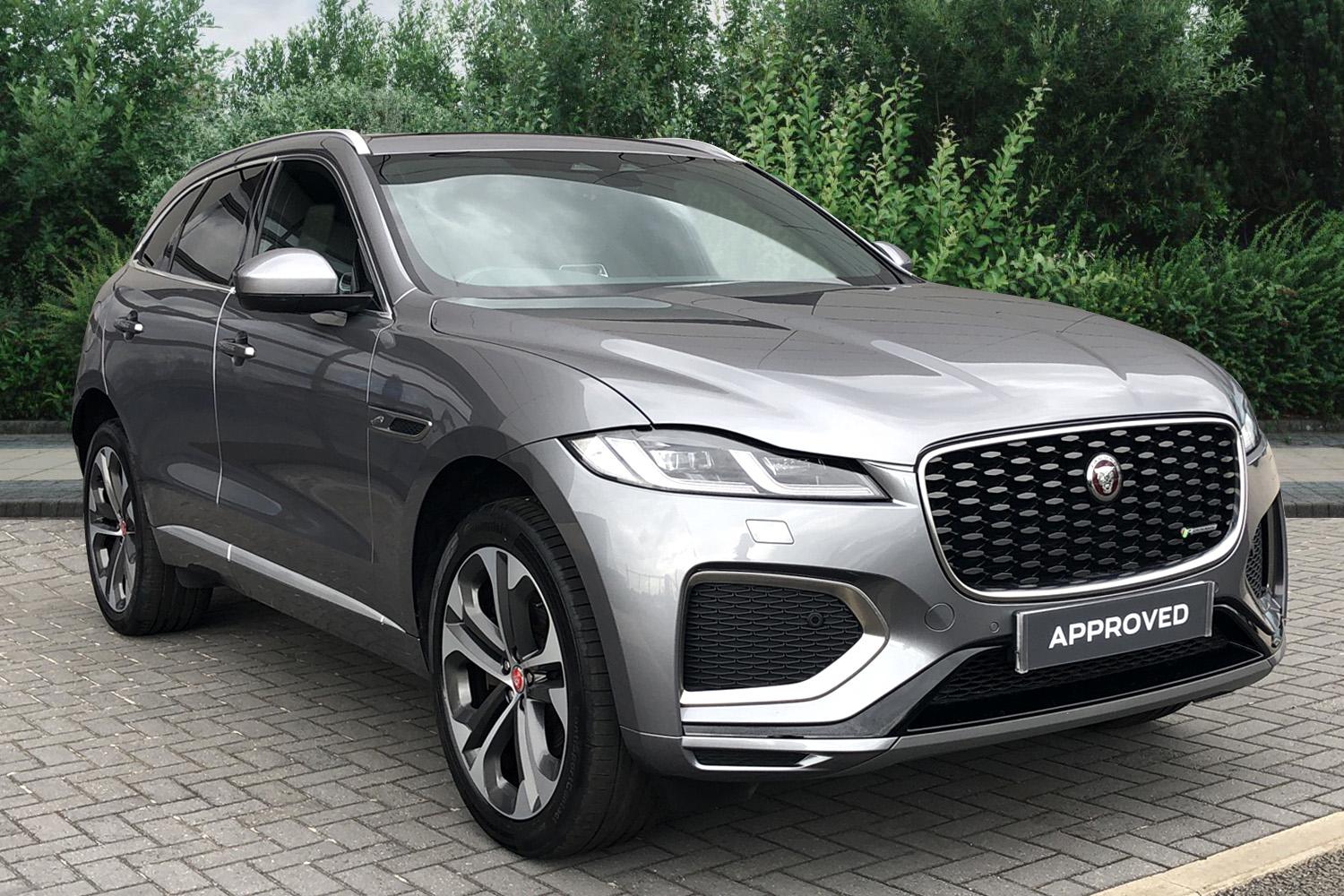 Main listing image - Jaguar F-Pace