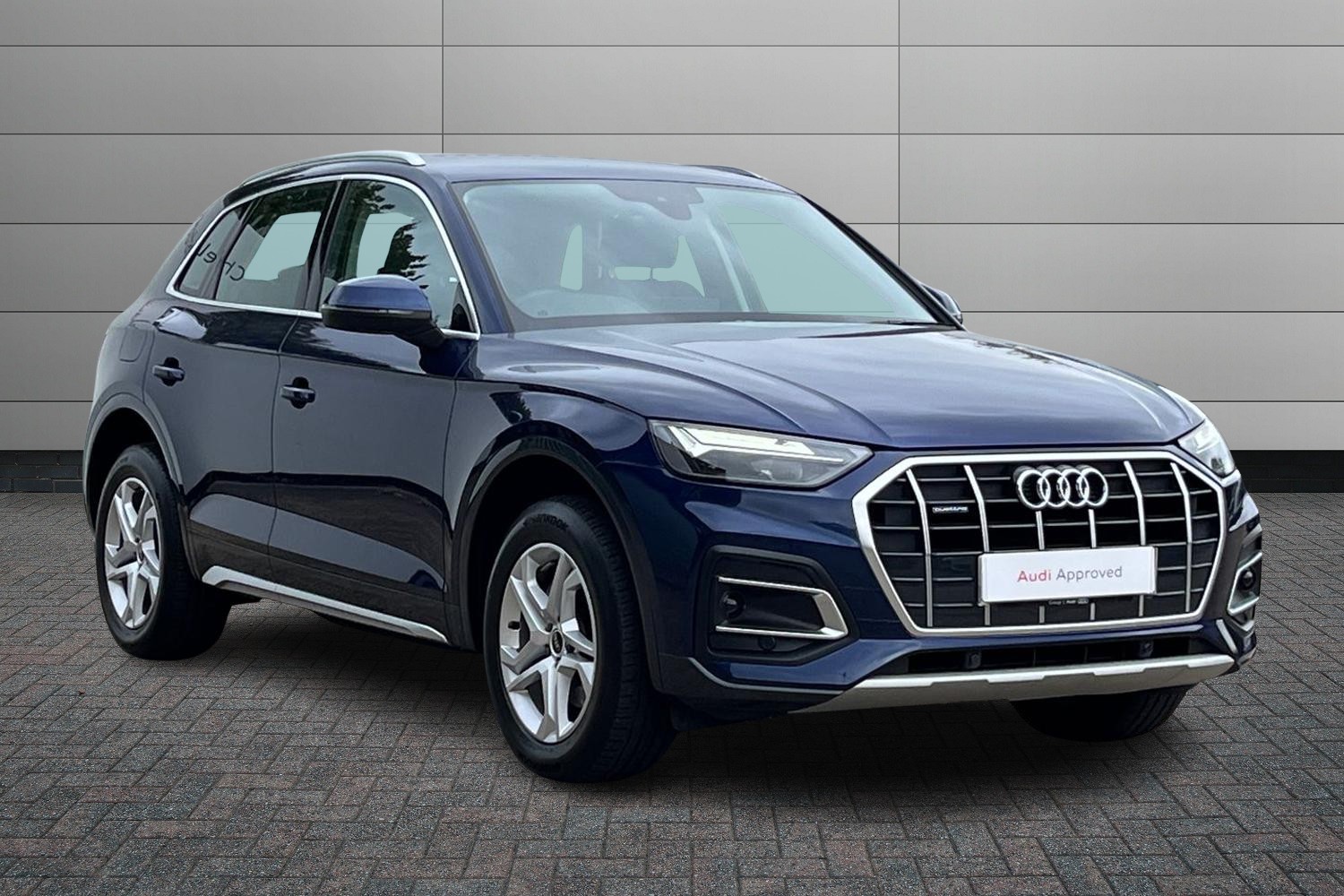 Main listing image - Audi Q5