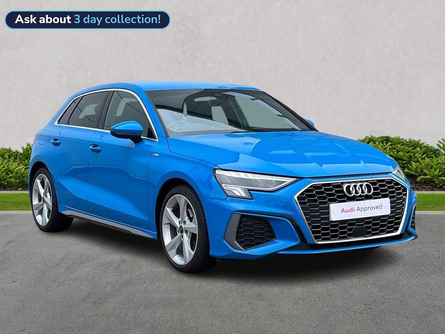 Main listing image - Audi A3