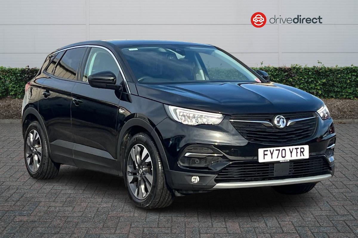 Main listing image - Vauxhall Grandland X