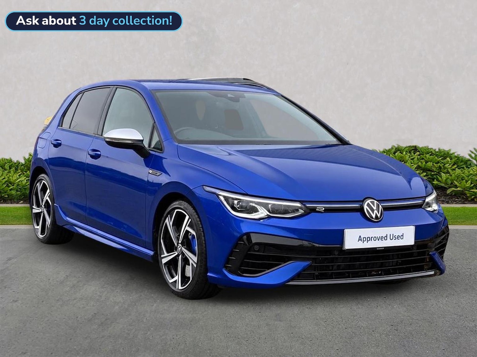 Main listing image - Volkswagen Golf