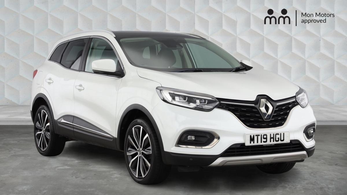 Main listing image - Renault Kadjar