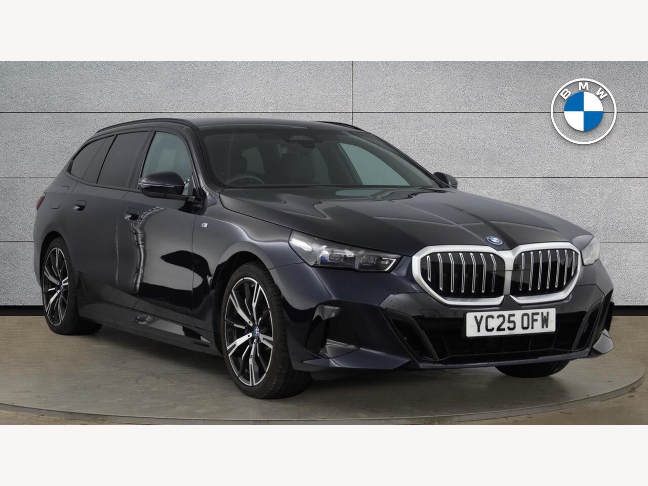 Main listing image - BMW 5 Series Touring