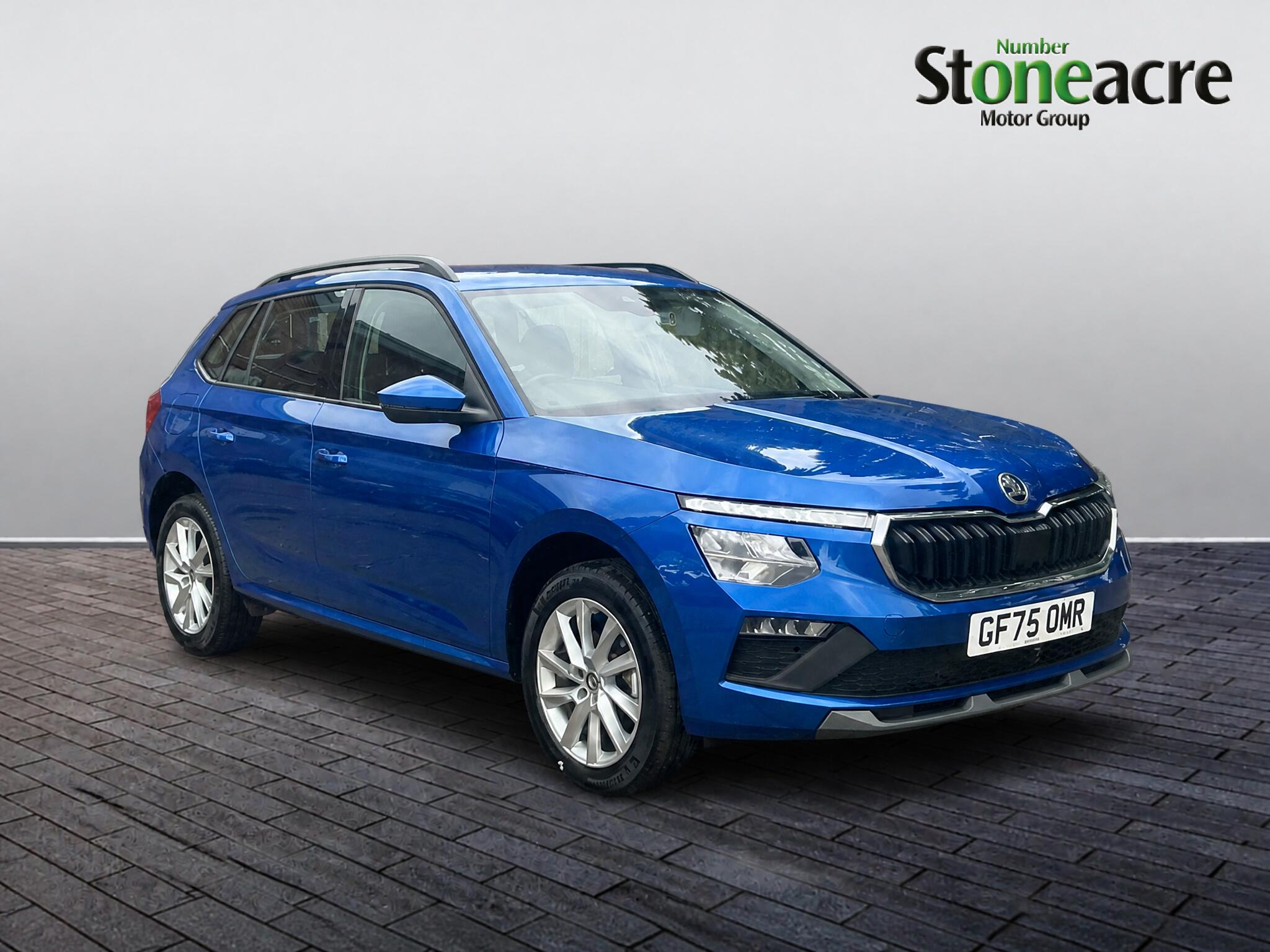 Main listing image - Skoda Kamiq