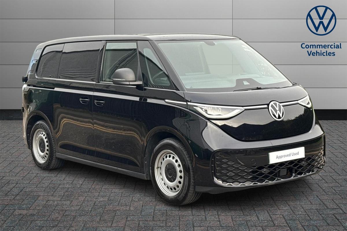 Main listing image - Volkswagen ID.Buzz