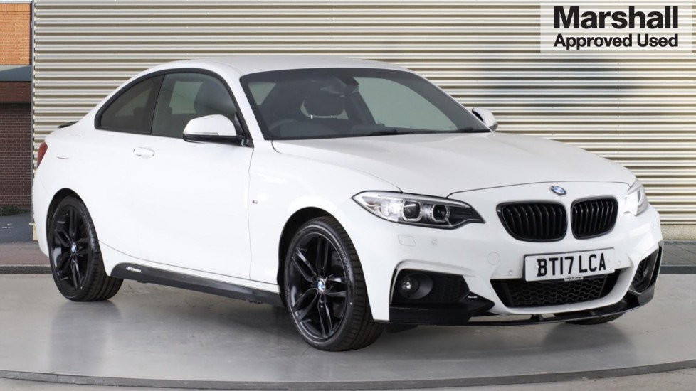 Main listing image - BMW 2 Series