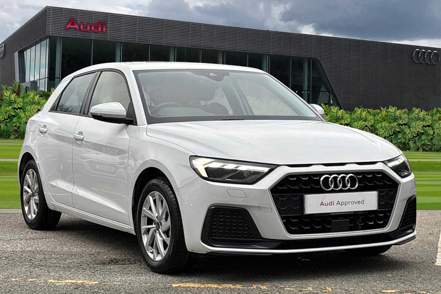 Main listing image - Audi A1