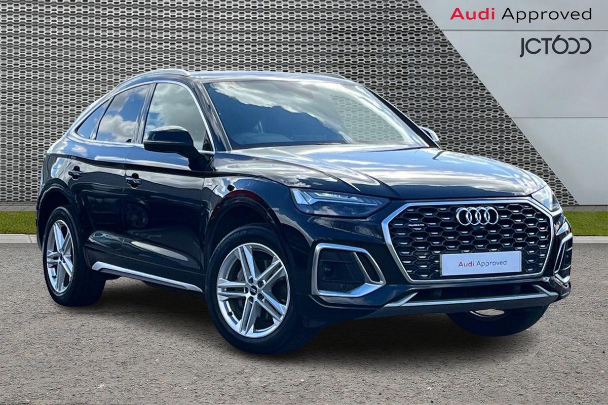 Main listing image - Audi Q5 Sportback