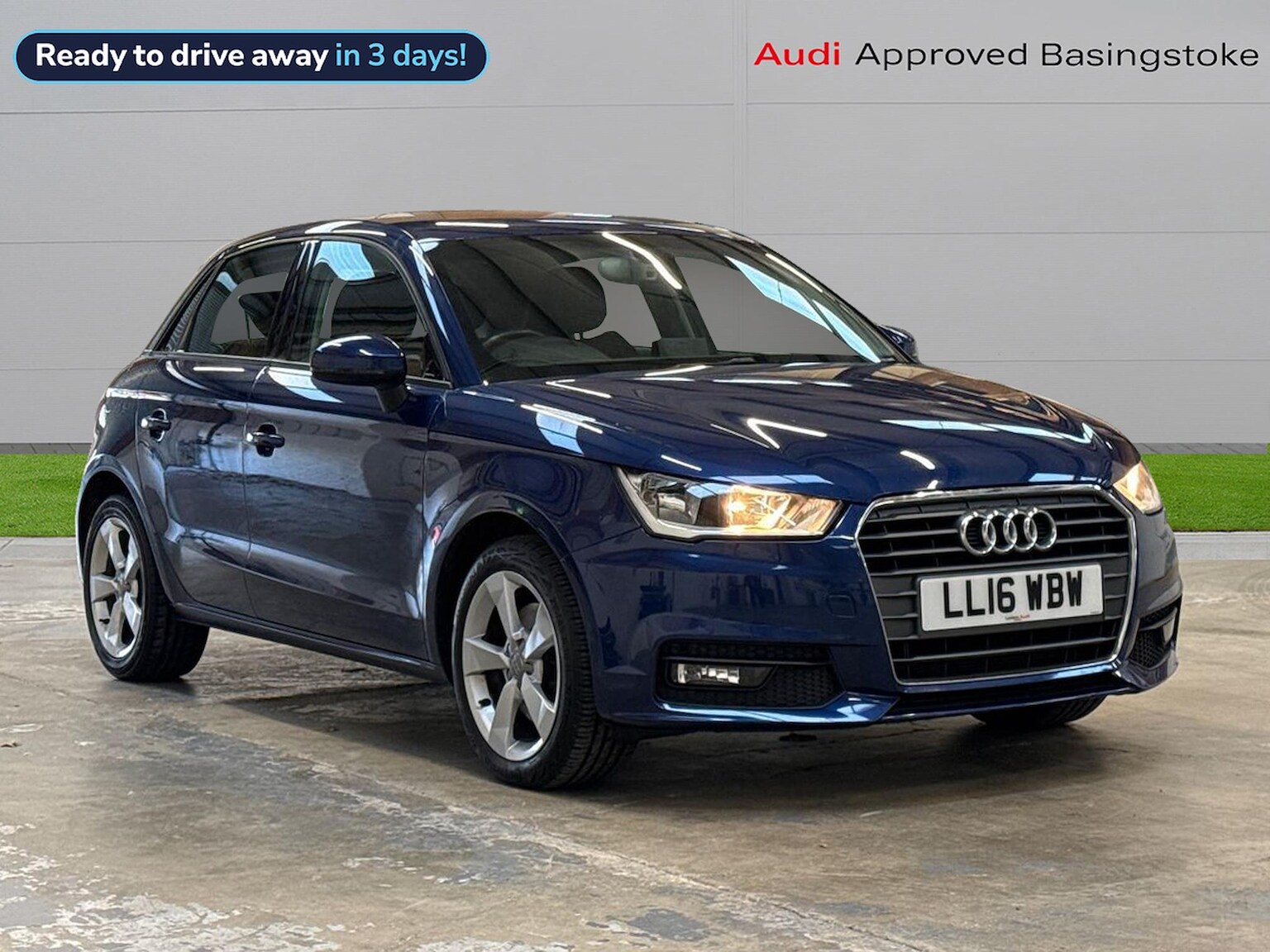 Main listing image - Audi A1