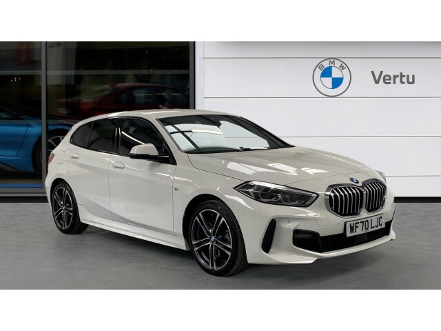 Main listing image - BMW 1 Series