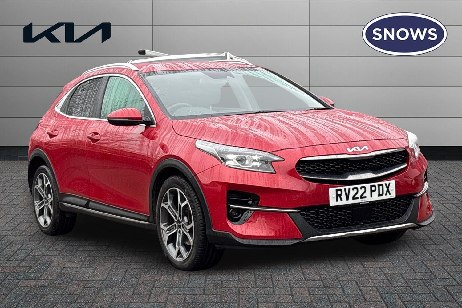 Main listing image - Kia XCeed