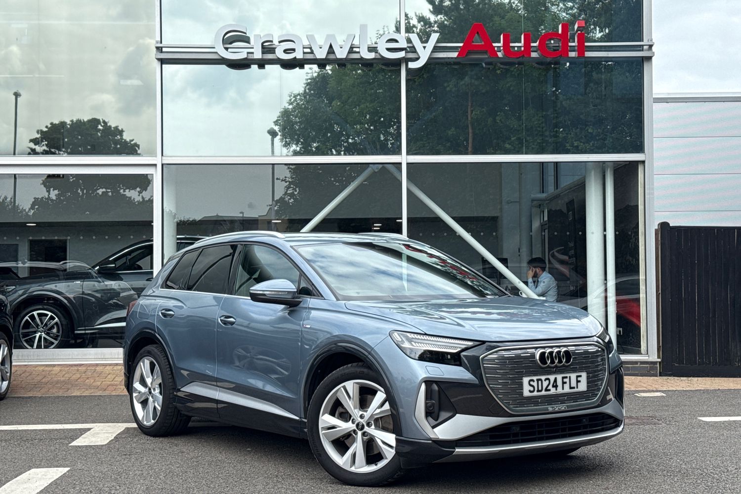 Main listing image - Audi Q4