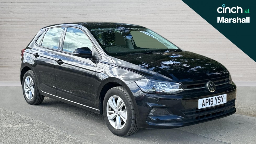 Main listing image - Volkswagen Polo