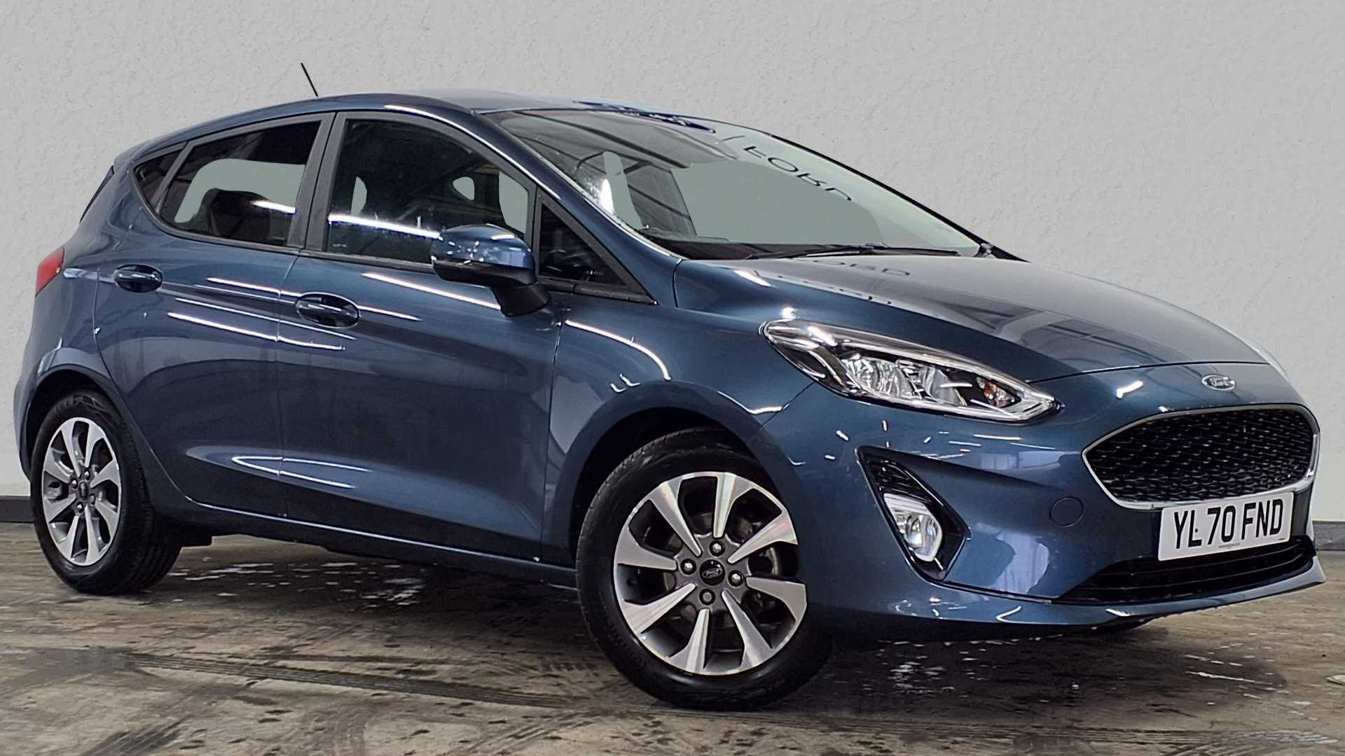 Main listing image - Ford Fiesta