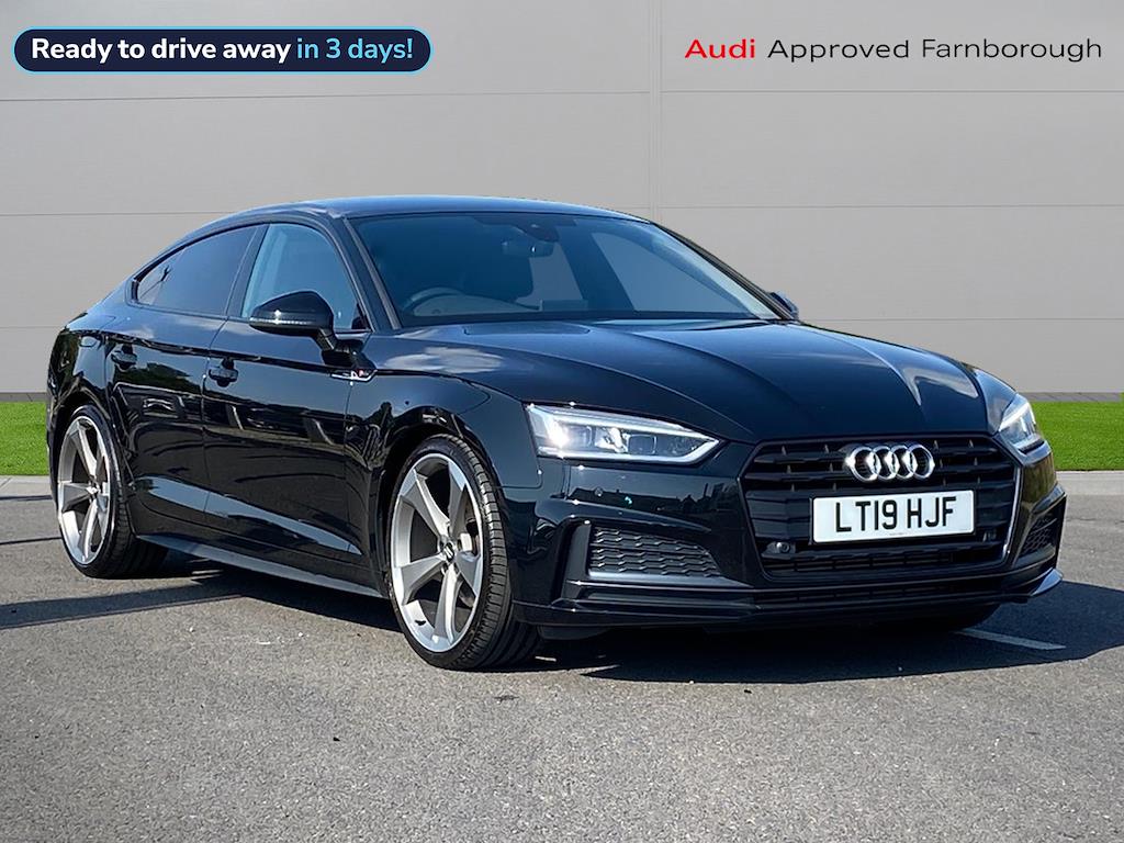 Main listing image - Audi A5 Sportback