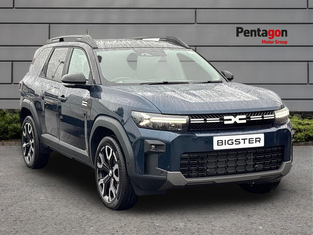 Main listing image - Dacia Journey