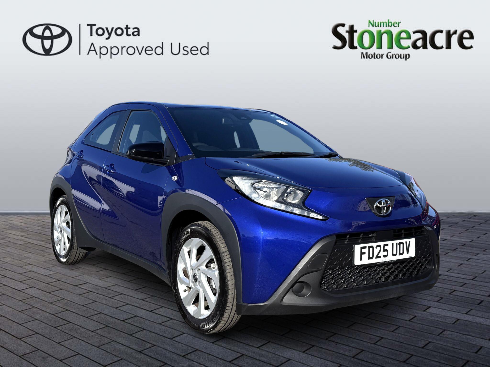 Main listing image - Toyota Aygo X