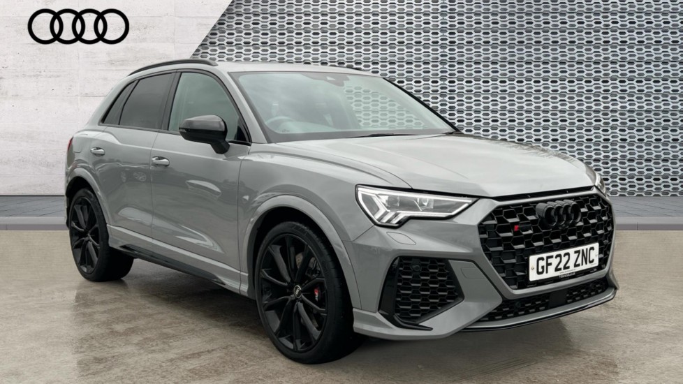 Main listing image - Audi RS Q3
