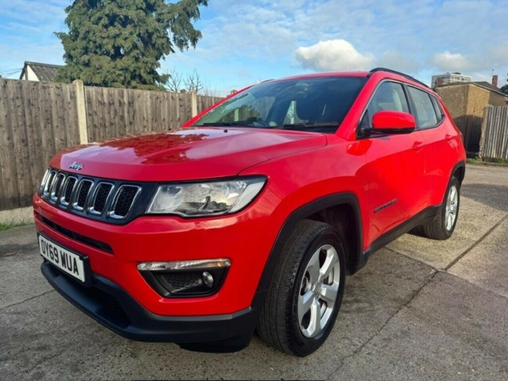 Main listing image - Jeep Compass