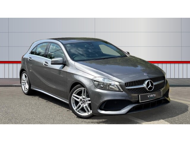 Main listing image - Mercedes-Benz A-Class