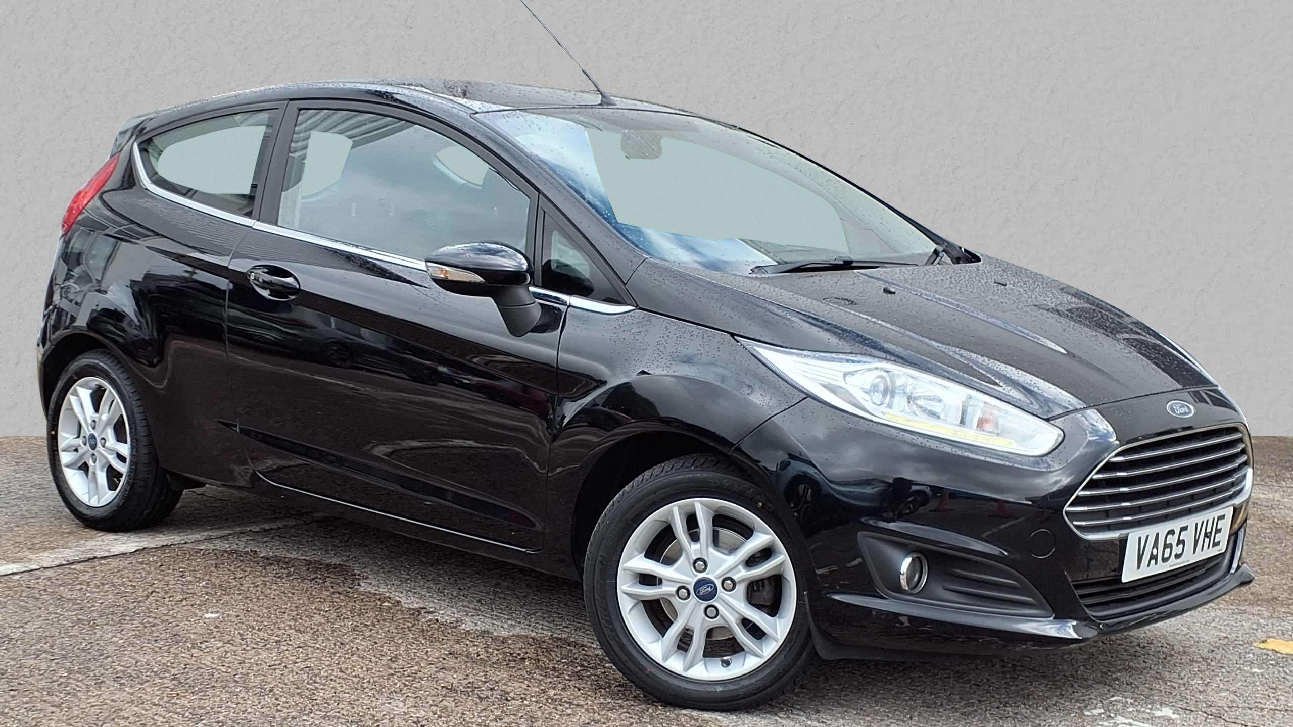 Main listing image - Ford Fiesta