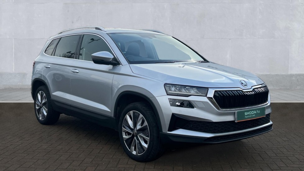 Main listing image - Skoda Karoq