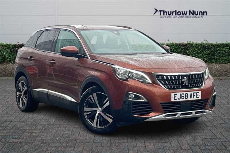 Main listing image - Peugeot 3008