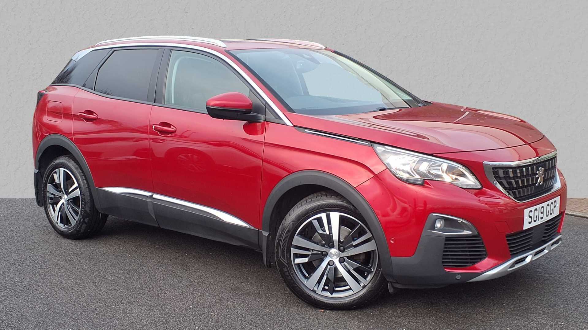 Main listing image - Peugeot 3008