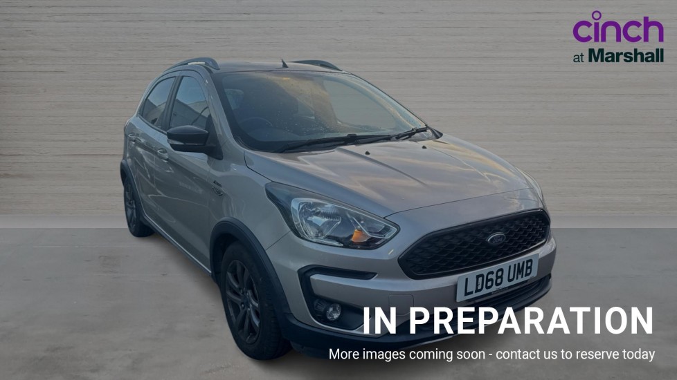 Main listing image - Ford Ka+