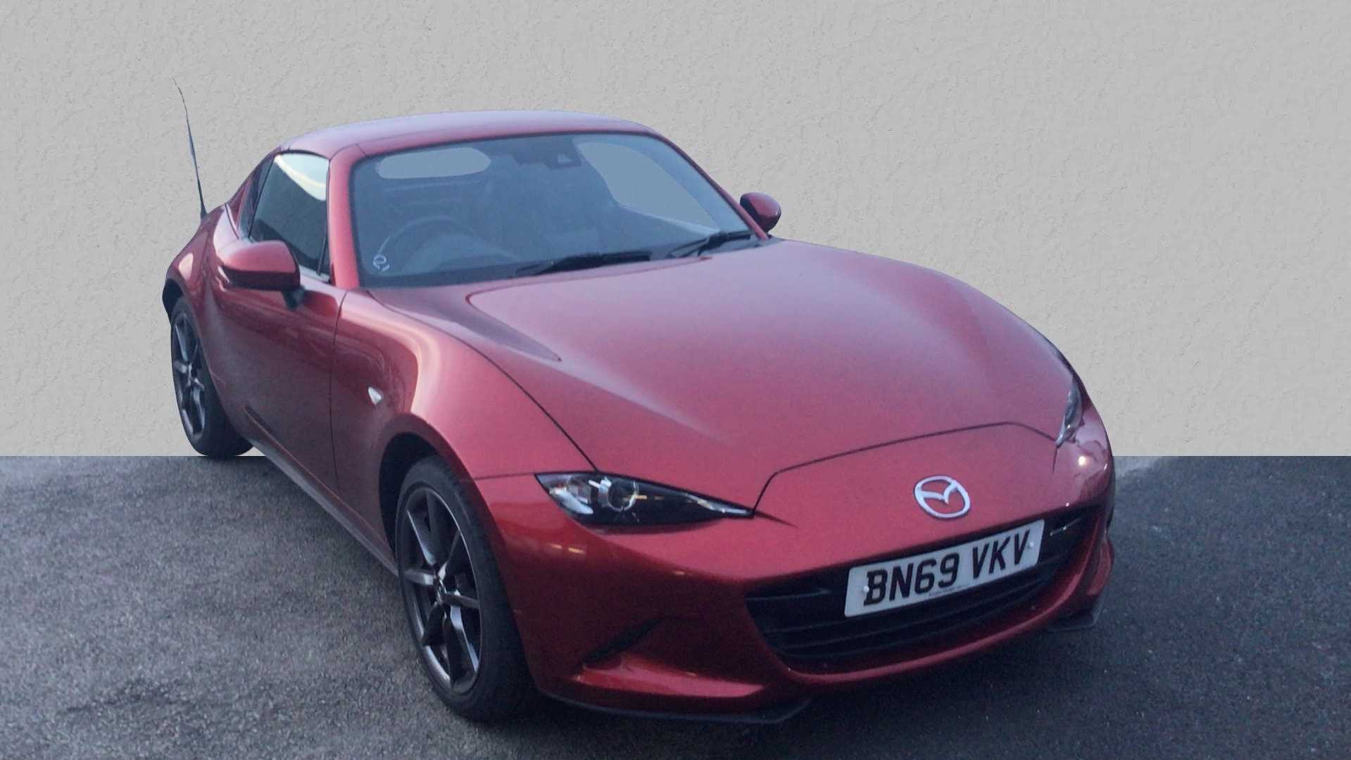 Main listing image - Mazda MX-5