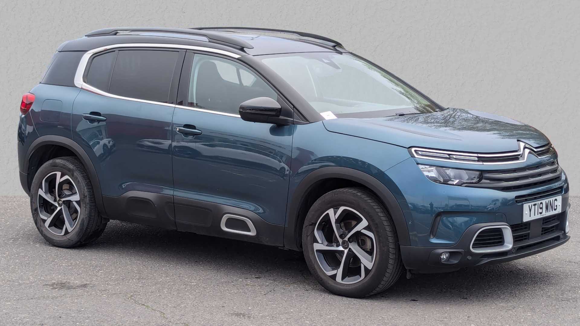 Main listing image - Citroen C5 Aircross