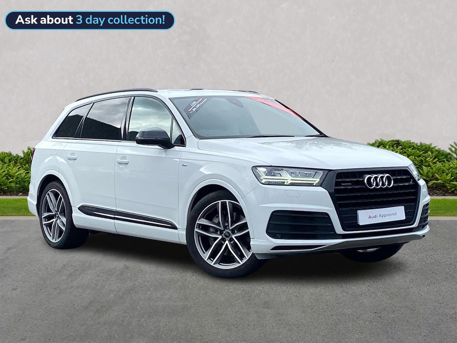 Main listing image - Audi Q7