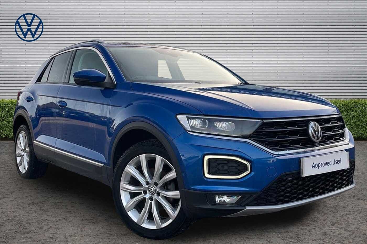 Main listing image - Volkswagen T-Roc
