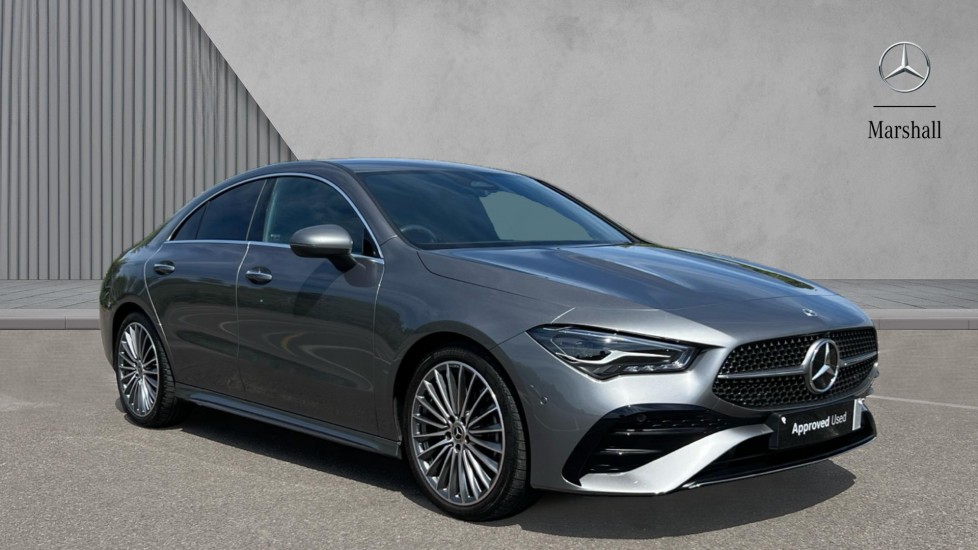 Main listing image - Mercedes-Benz CLA