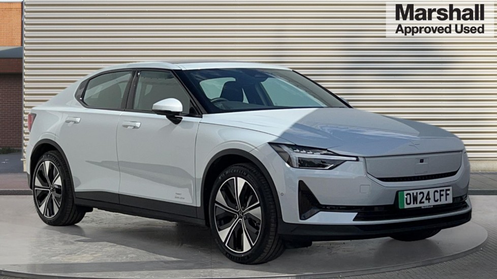 Main listing image - Polestar 2