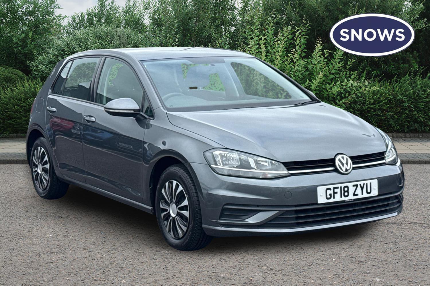 Main listing image - Volkswagen Golf