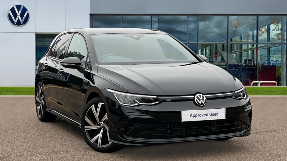 Main listing image - Volkswagen Golf