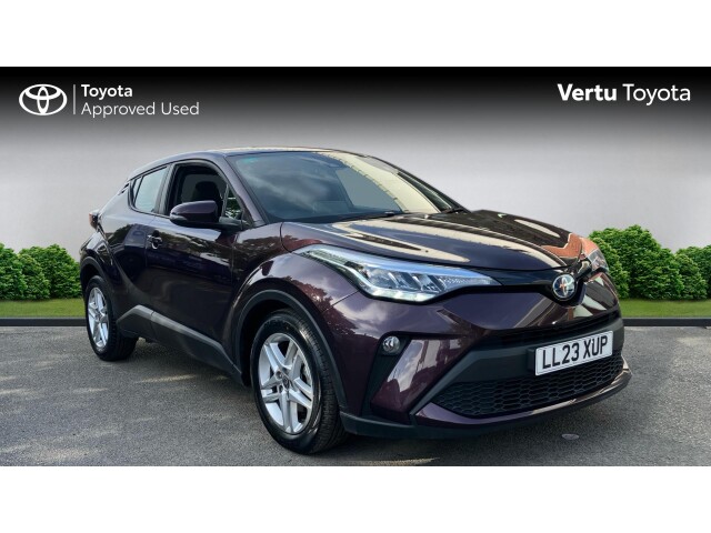 Main listing image - Toyota C-HR