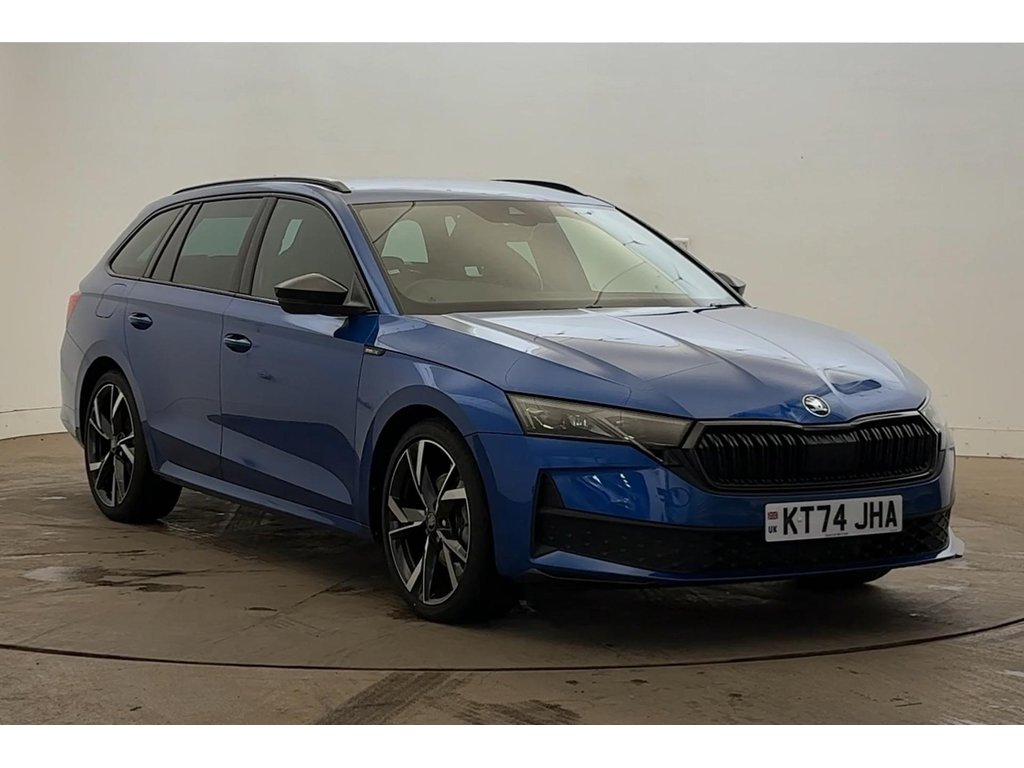 Main listing image - Skoda Octavia Estate