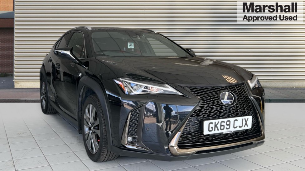 Main listing image - Lexus UX