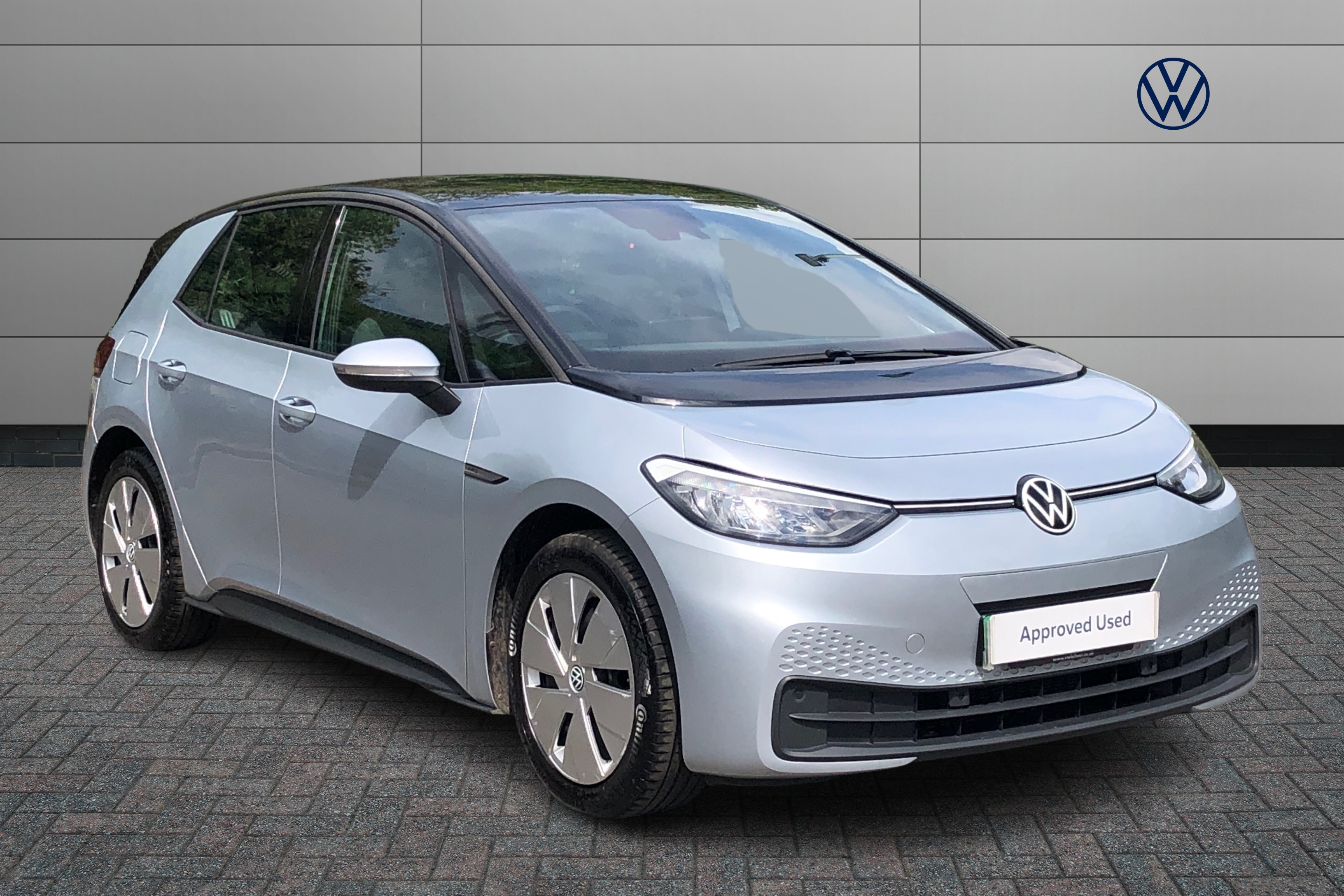 Main listing image - Volkswagen ID.3