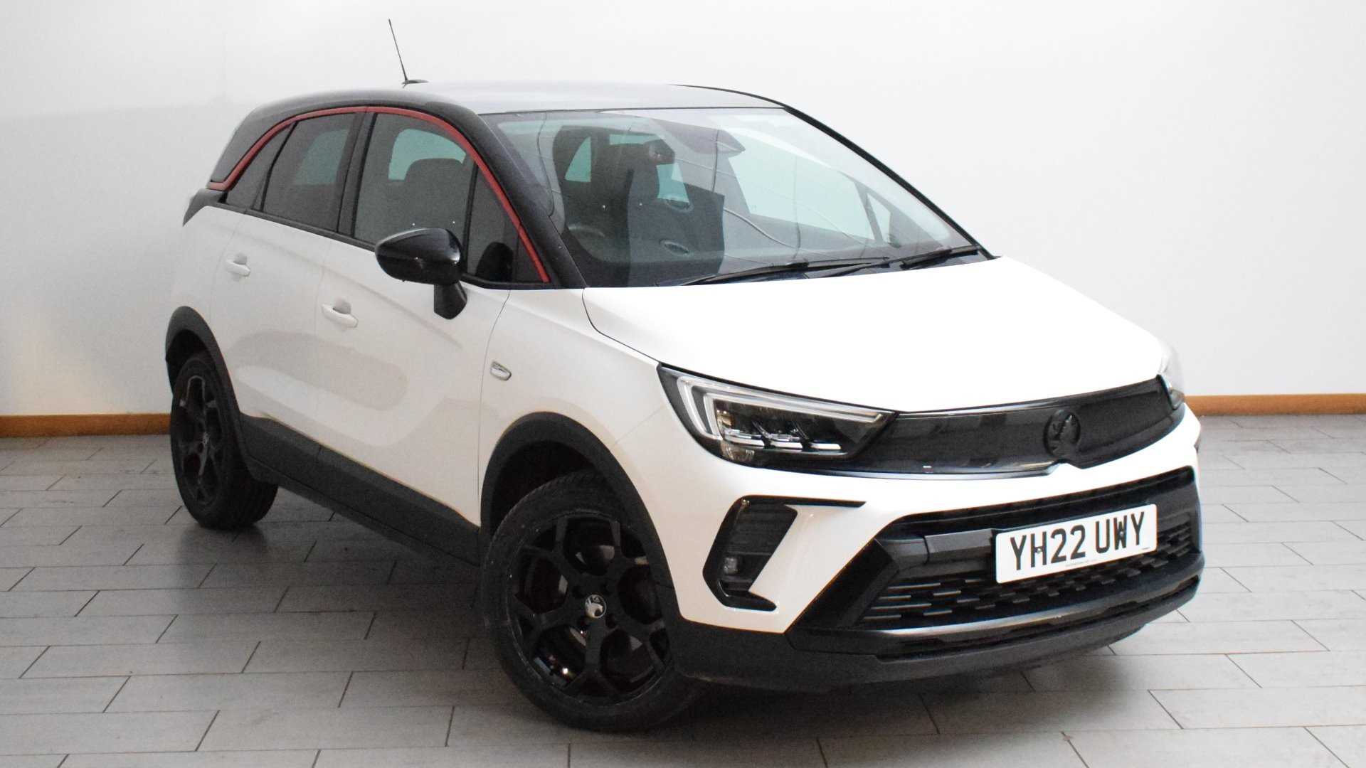 Main listing image - Vauxhall Crossland