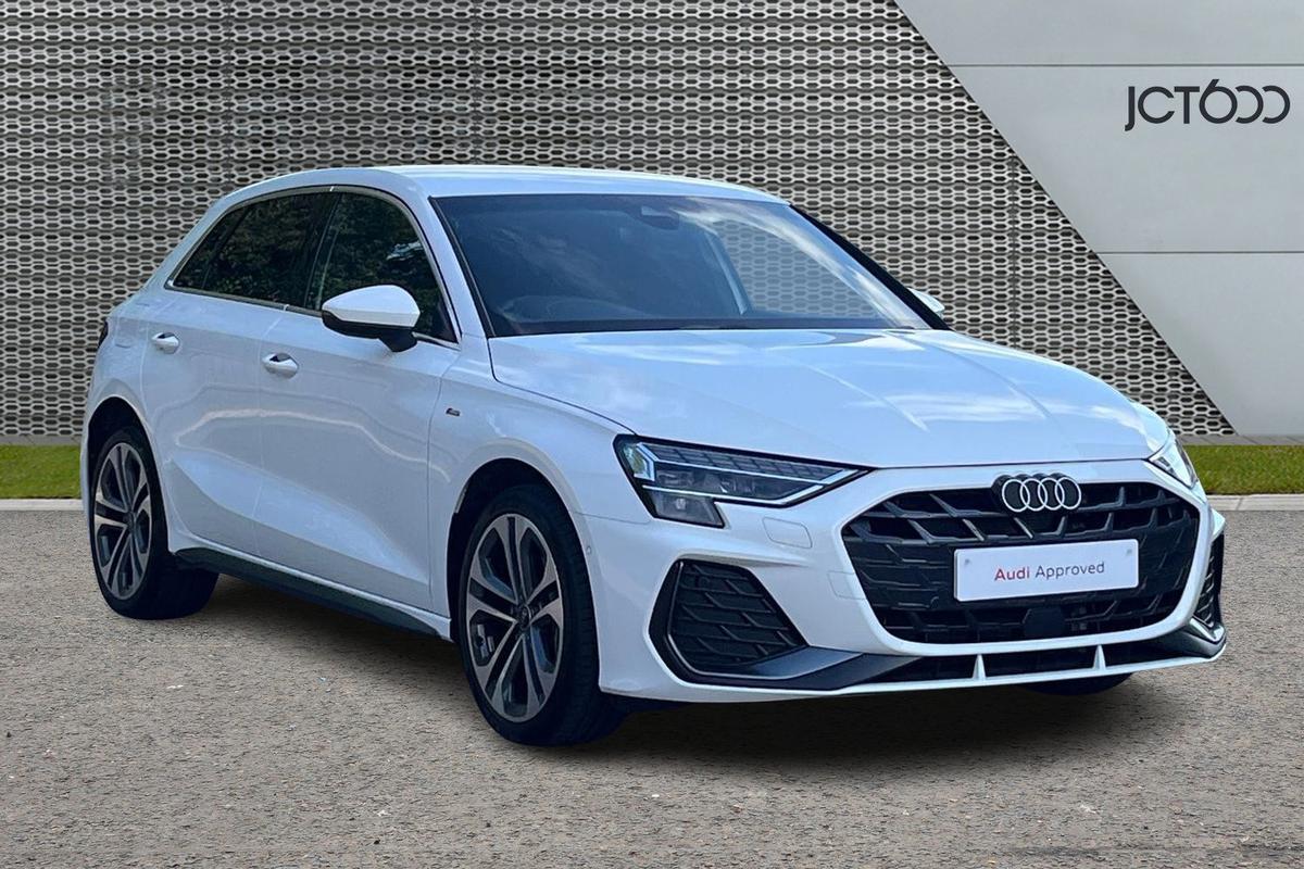 Main listing image - Audi A3
