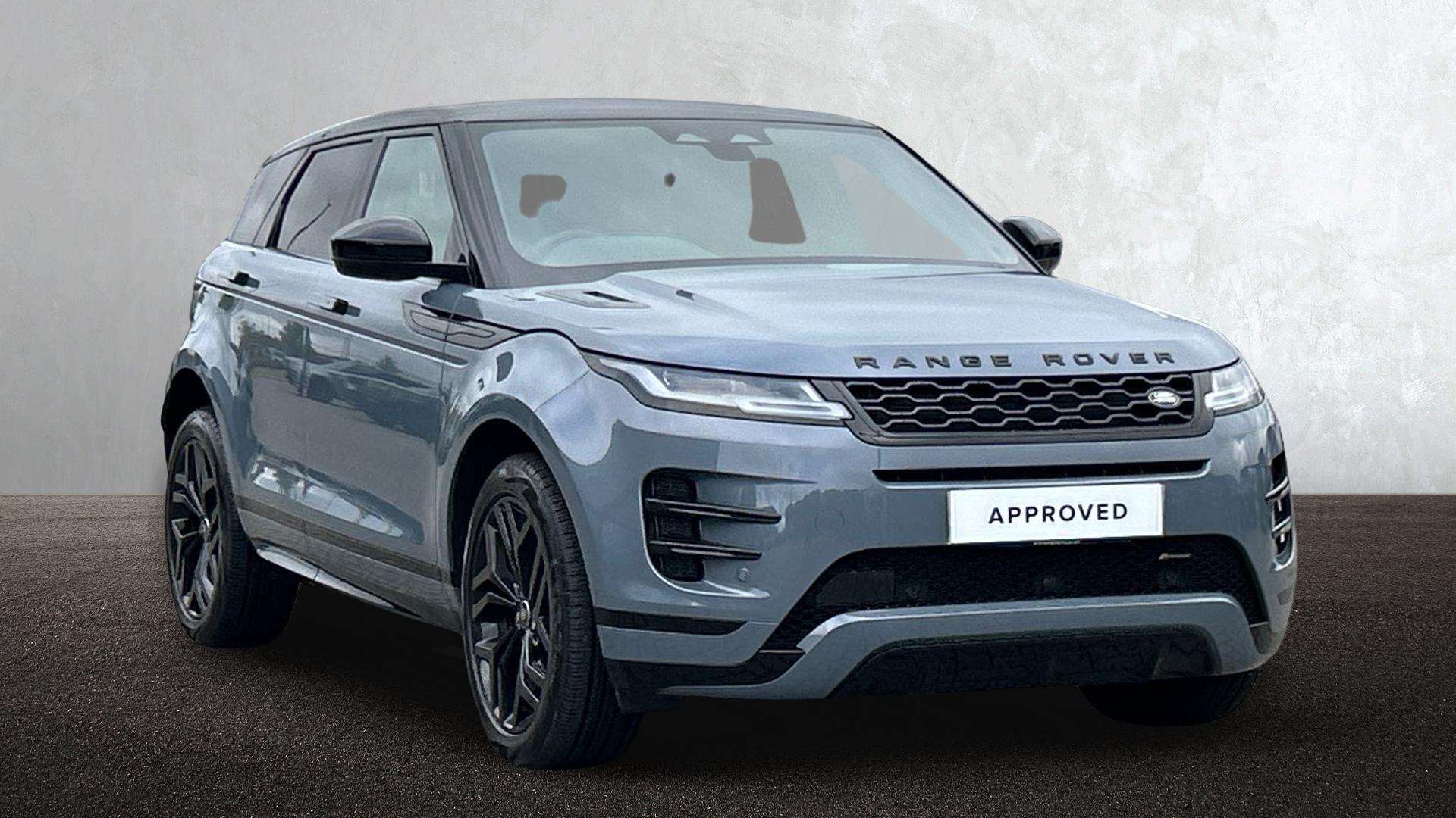 Main listing image - Land Rover Range Rover Evoque