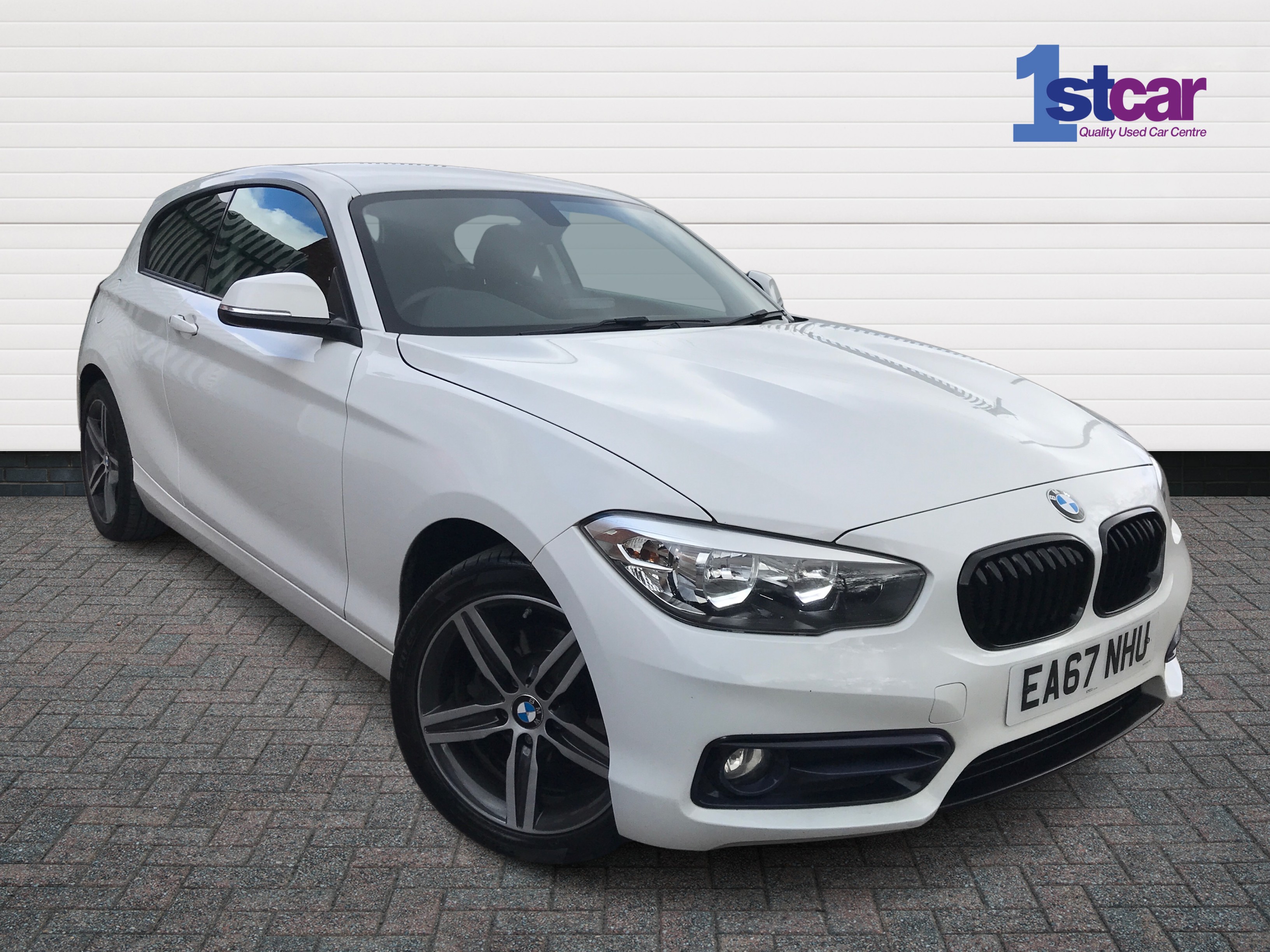 Main listing image - BMW 1 Series