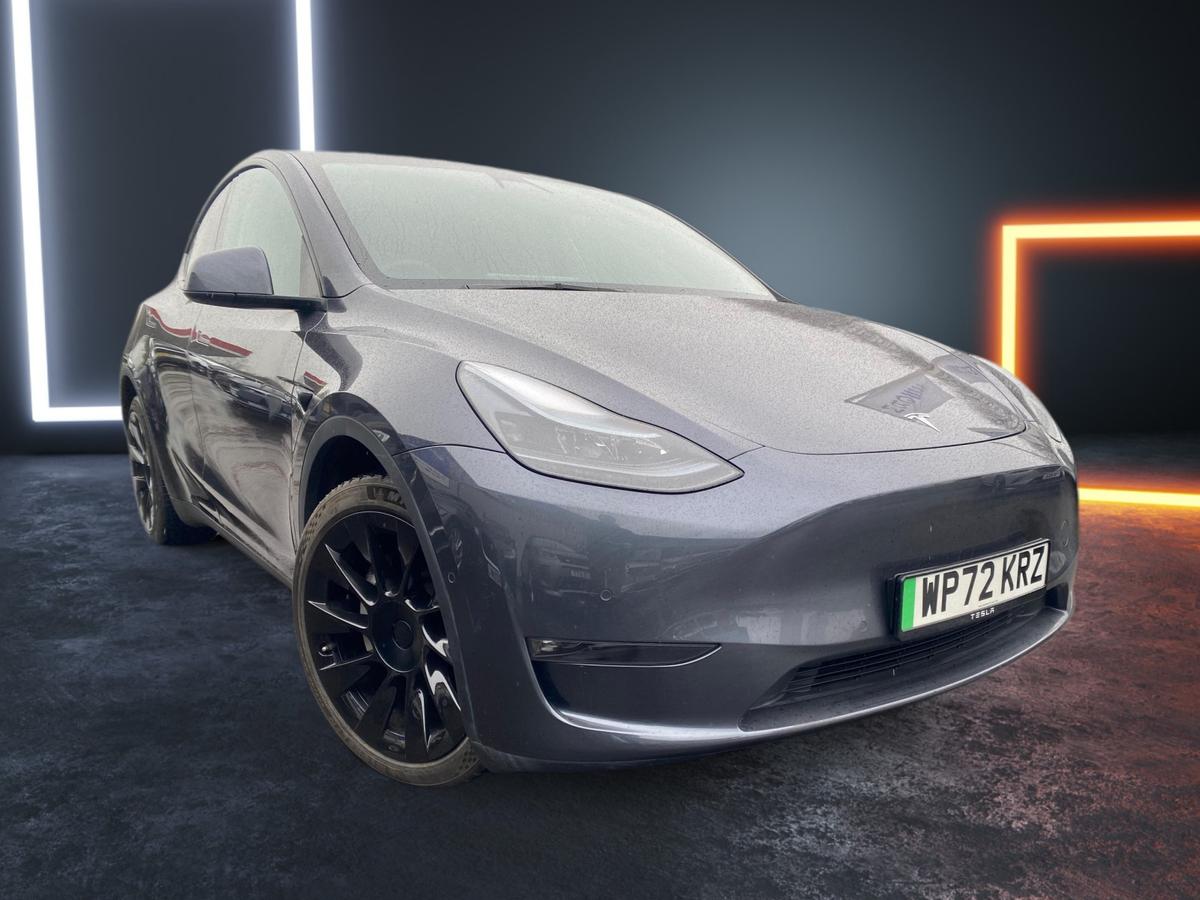 Main listing image - Tesla Model Y