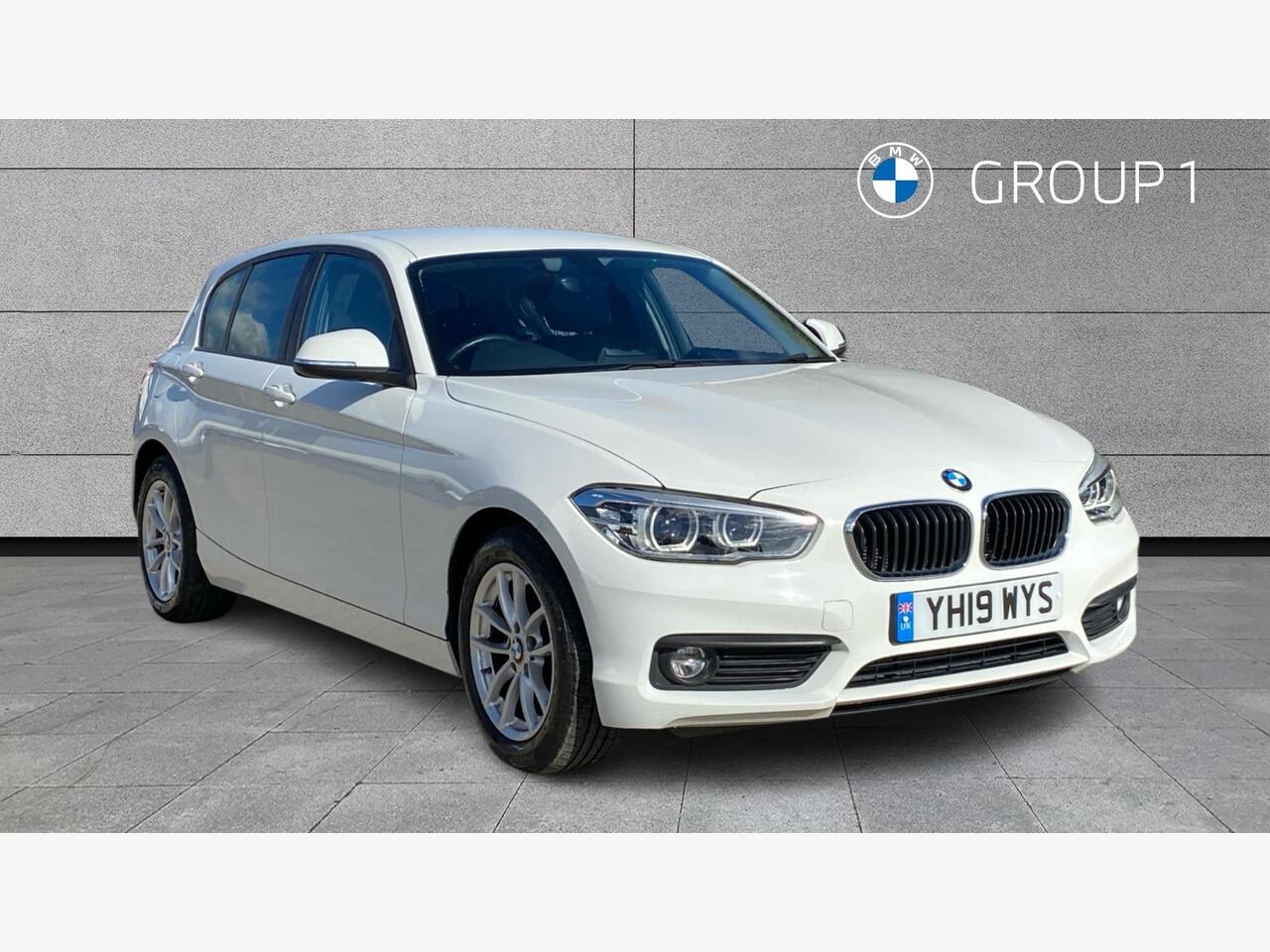 Main listing image - BMW 1 Series