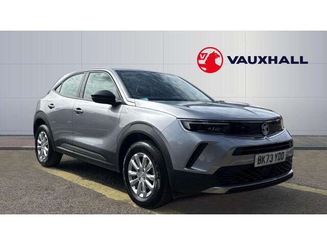 Main listing image - Vauxhall Mokka