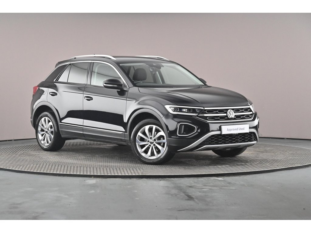 Main listing image - Volkswagen T-Roc