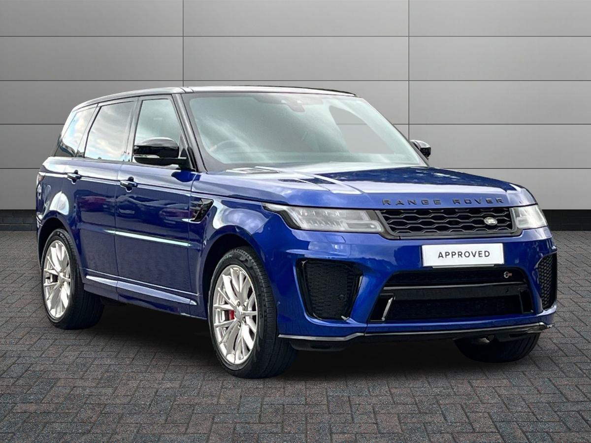 Main listing image - Land Rover Range Rover Sport